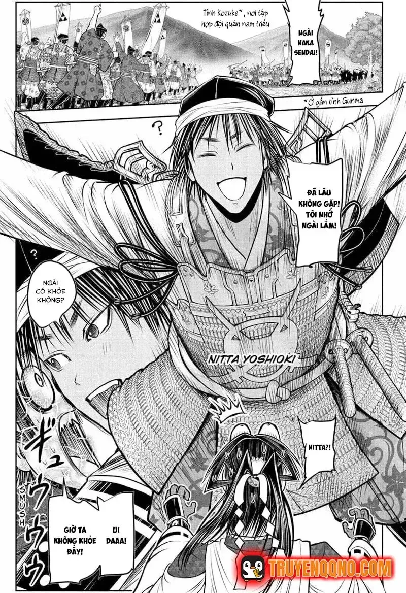 Thiếu Chủ Giỏi Chạy Trốn Chap 214 - Next Chap 215