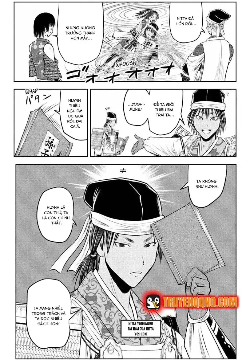 Thiếu Chủ Giỏi Chạy Trốn Chap 214 - Next Chap 215