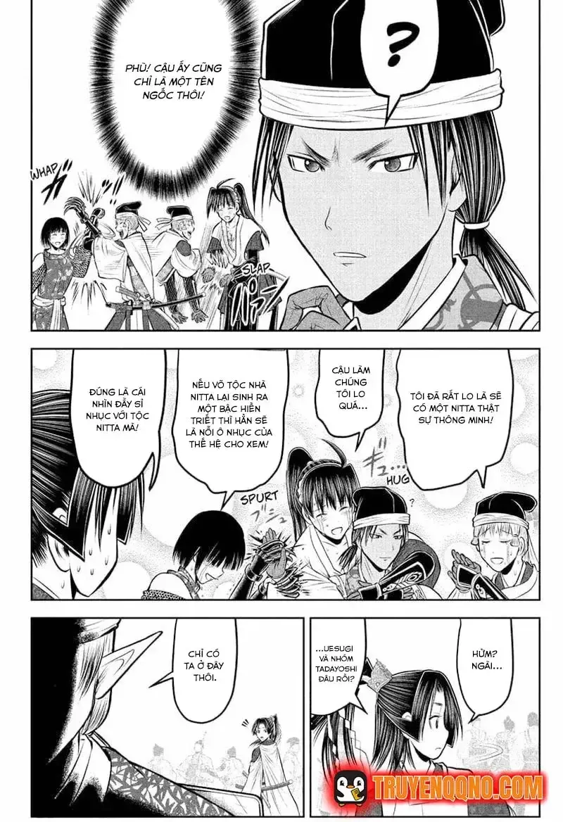 Thiếu Chủ Giỏi Chạy Trốn Chap 214 - Next Chap 215