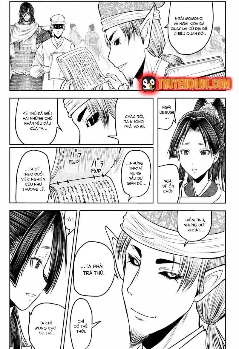 Thiếu Chủ Giỏi Chạy Trốn Chap 214 - Next Chap 215