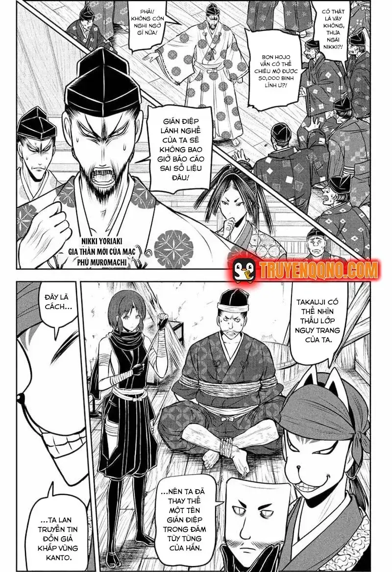 Thiếu Chủ Giỏi Chạy Trốn Chap 214 - Next Chap 215