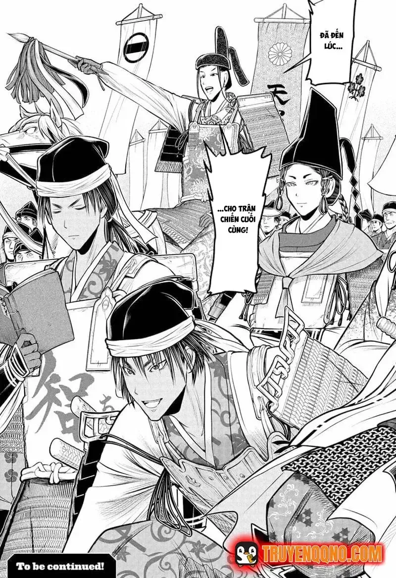 Thiếu Chủ Giỏi Chạy Trốn Chap 214 - Next Chap 215