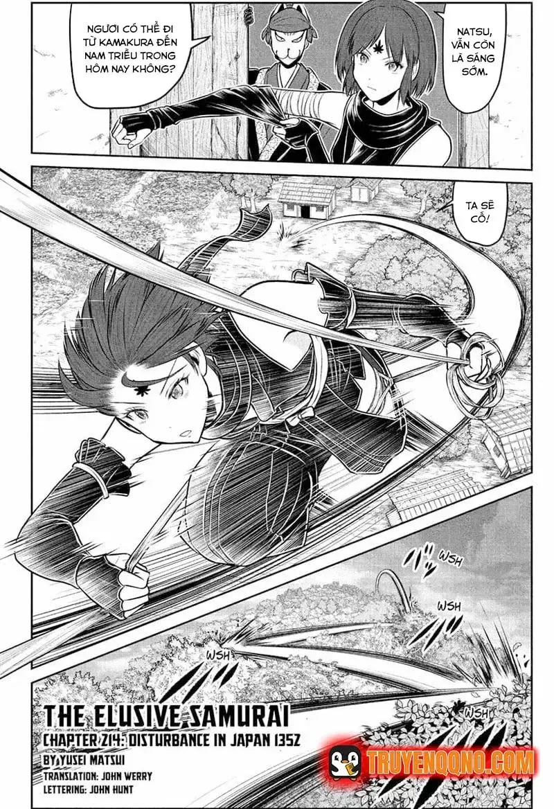 Thiếu Chủ Giỏi Chạy Trốn Chap 214 - Next Chap 215