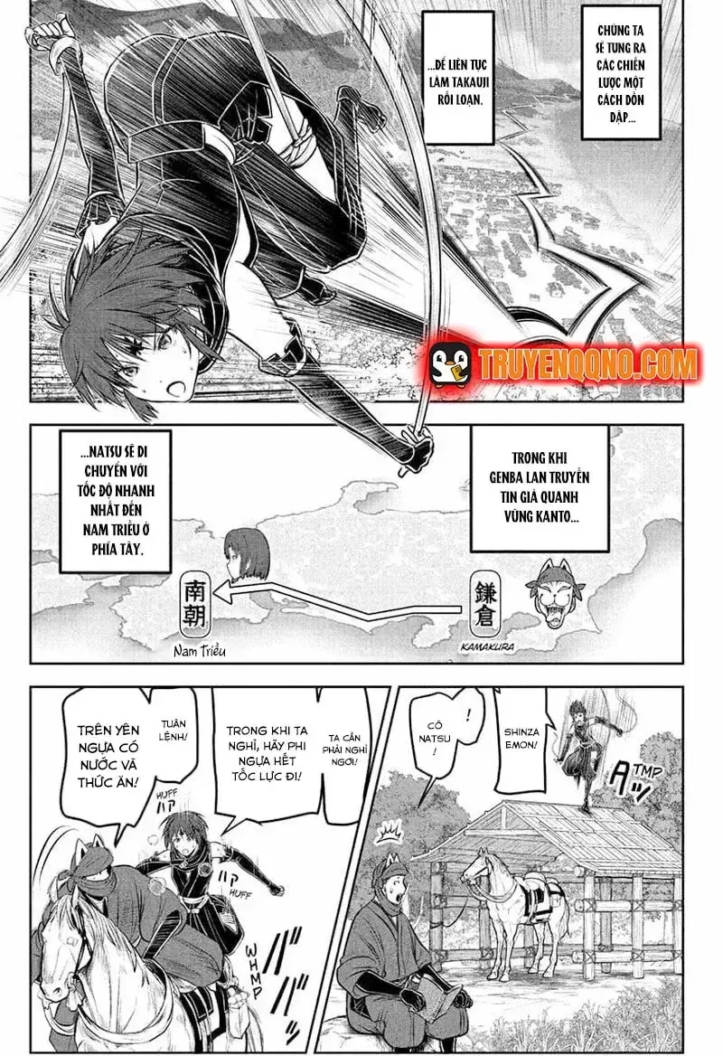 Thiếu Chủ Giỏi Chạy Trốn Chap 214 - Next Chap 215