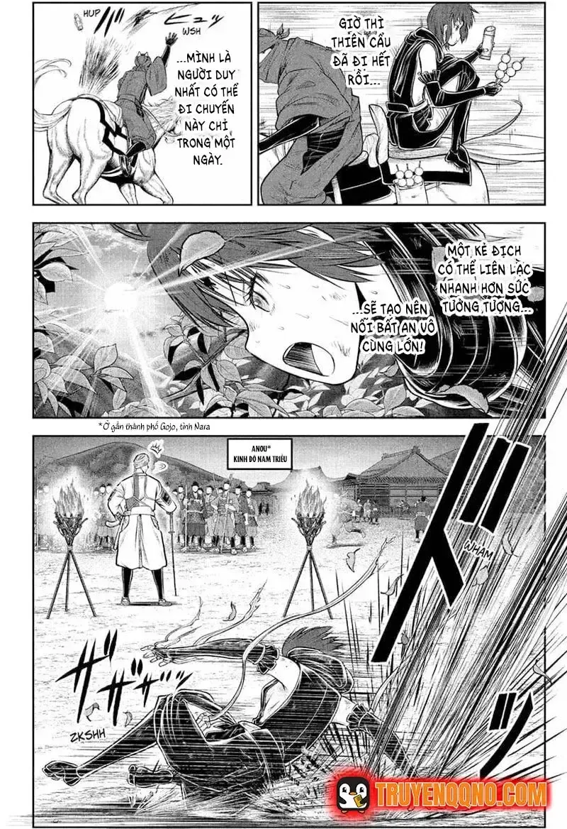 Thiếu Chủ Giỏi Chạy Trốn Chap 214 - Next Chap 215