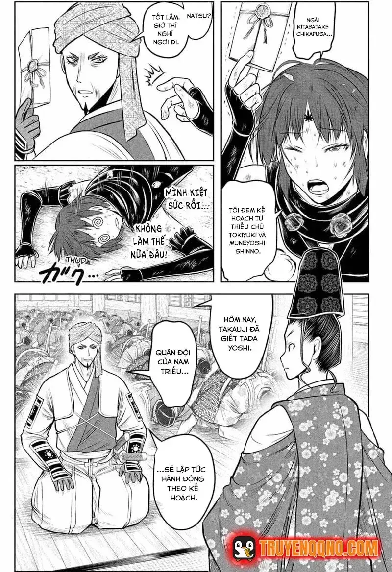 Thiếu Chủ Giỏi Chạy Trốn Chap 214 - Next Chap 215