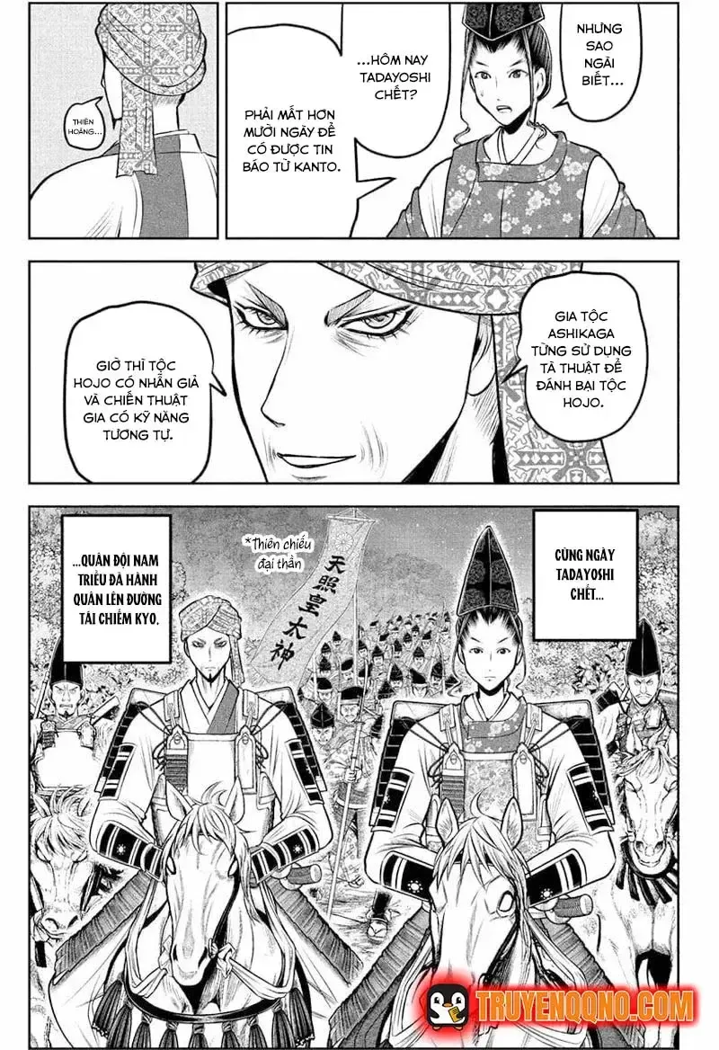 Thiếu Chủ Giỏi Chạy Trốn Chap 214 - Next Chap 215