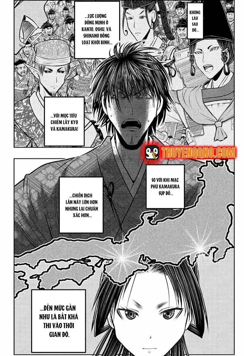 Thiếu Chủ Giỏi Chạy Trốn Chap 214 - Next Chap 215