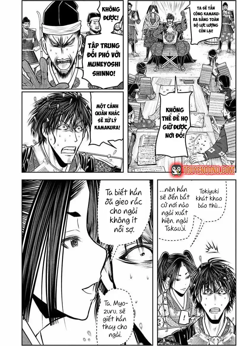 Thiếu Chủ Giỏi Chạy Trốn Chap 216 - Next Chap 217