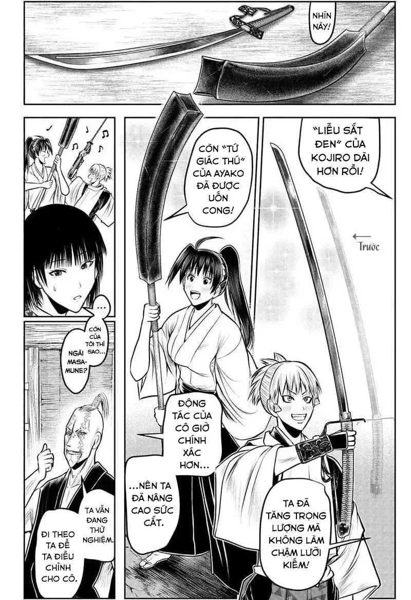 Thiếu Chủ Giỏi Chạy Trốn Chap 216 - Next Chap 217