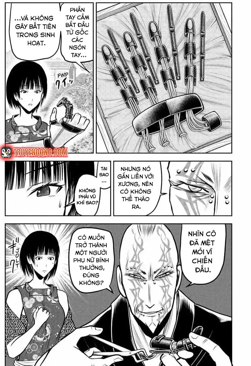 Thiếu Chủ Giỏi Chạy Trốn Chap 216 - Next Chap 217