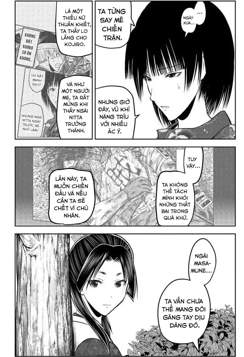 Thiếu Chủ Giỏi Chạy Trốn Chap 216 - Next Chap 217
