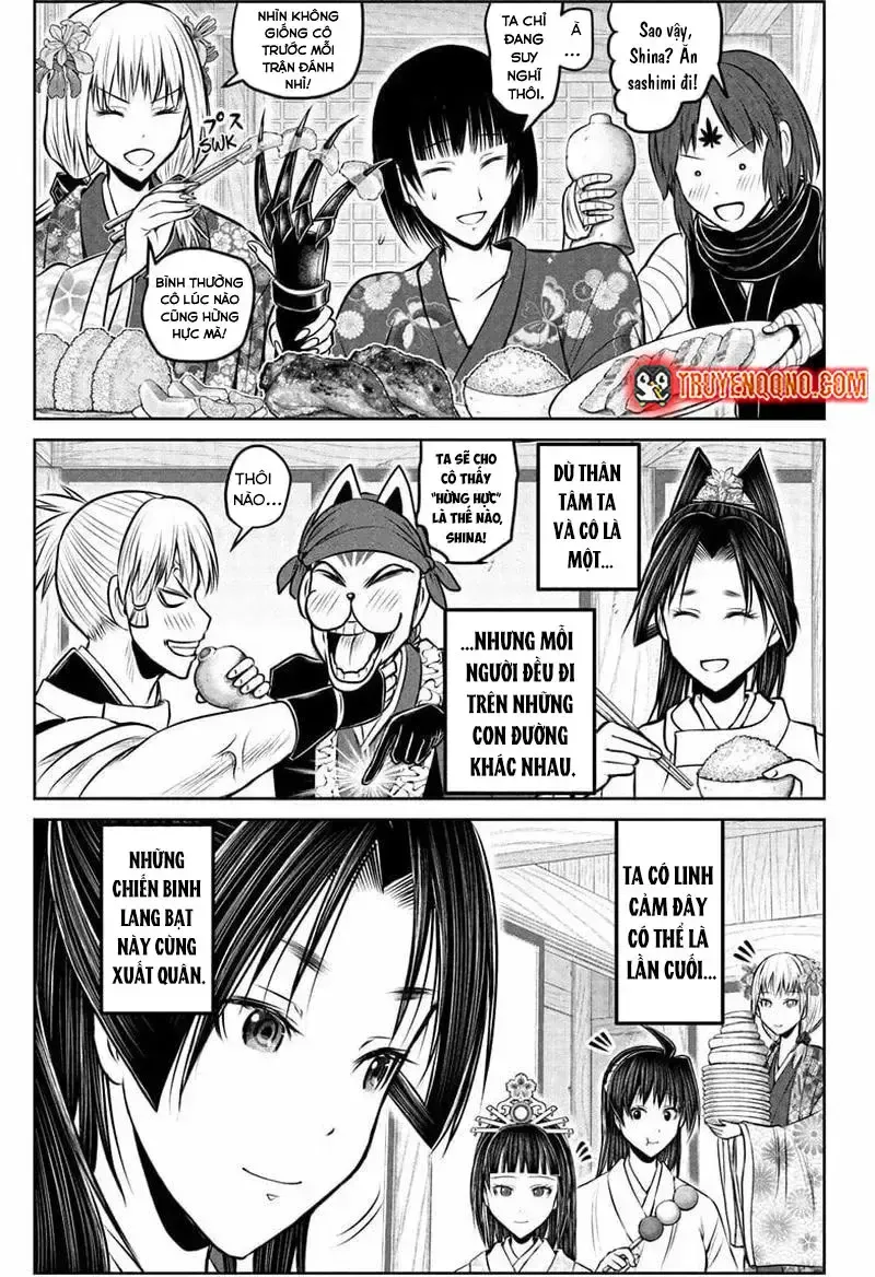 Thiếu Chủ Giỏi Chạy Trốn Chap 216 - Next Chap 217