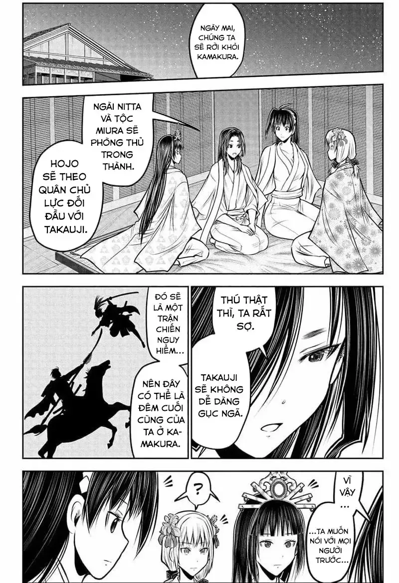 Thiếu Chủ Giỏi Chạy Trốn Chap 216 - Next Chap 217