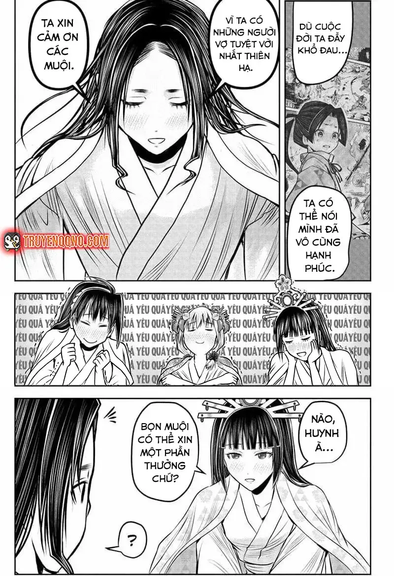 Thiếu Chủ Giỏi Chạy Trốn Chap 216 - Next Chap 217