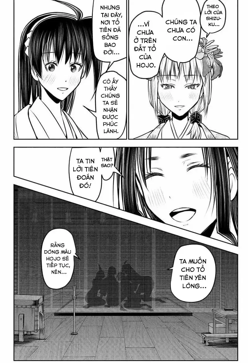 Thiếu Chủ Giỏi Chạy Trốn Chap 216 - Next Chap 217