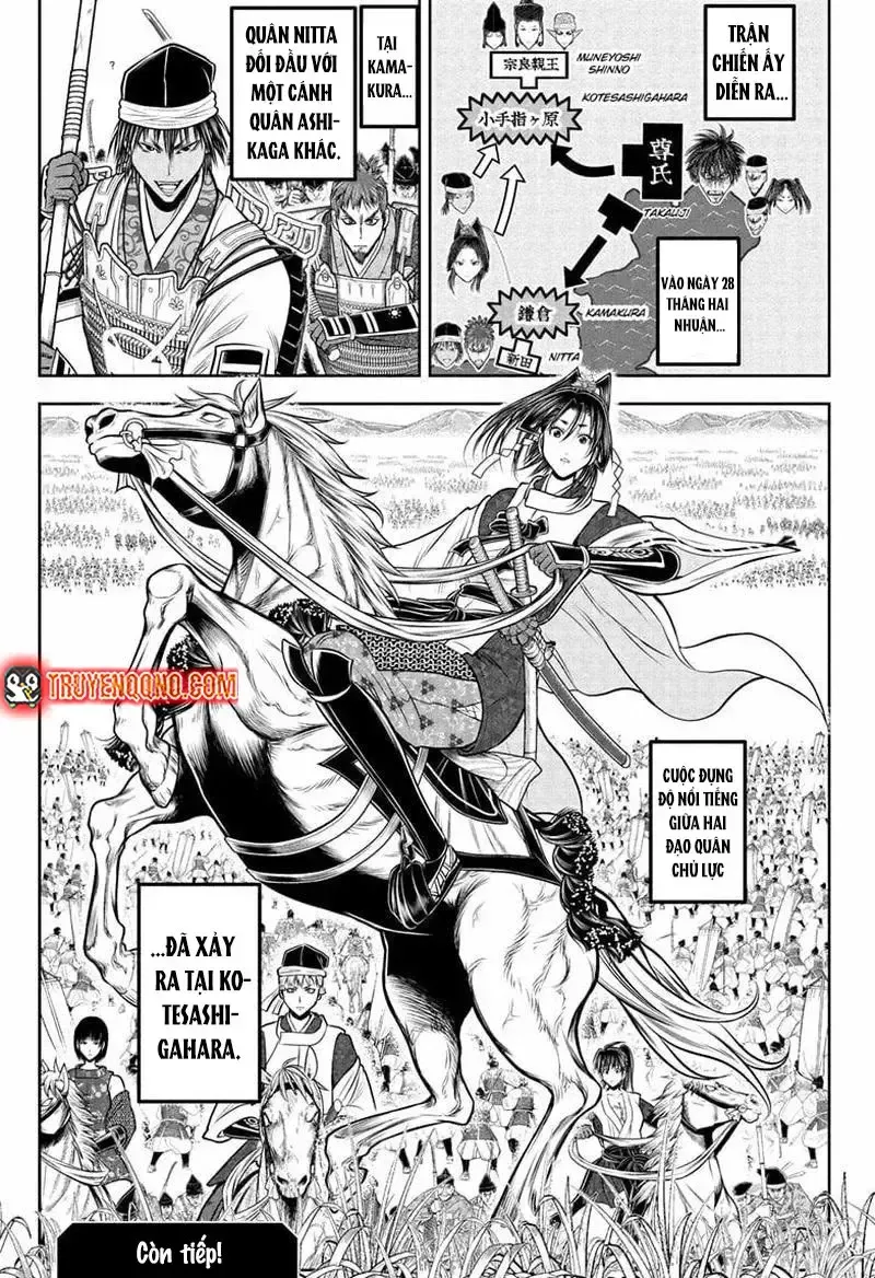 Thiếu Chủ Giỏi Chạy Trốn Chap 216 - Next Chap 217