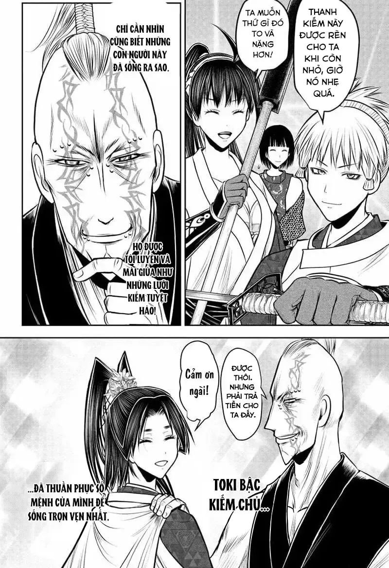 Thiếu Chủ Giỏi Chạy Trốn Chap 216 - Next Chap 217