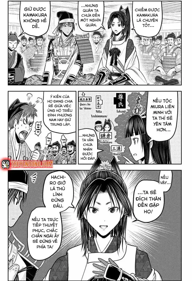 Thiếu Chủ Giỏi Chạy Trốn Chap 216 - Next Chap 217