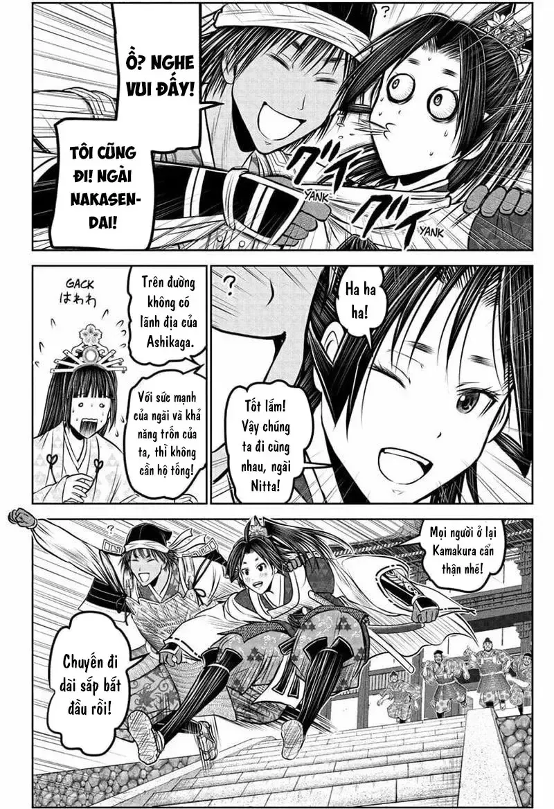 Thiếu Chủ Giỏi Chạy Trốn Chap 216 - Next Chap 217