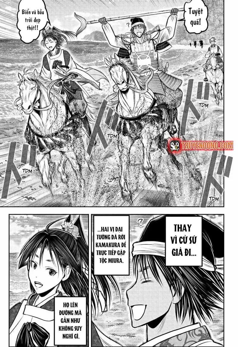 Thiếu Chủ Giỏi Chạy Trốn Chap 216 - Next Chap 217