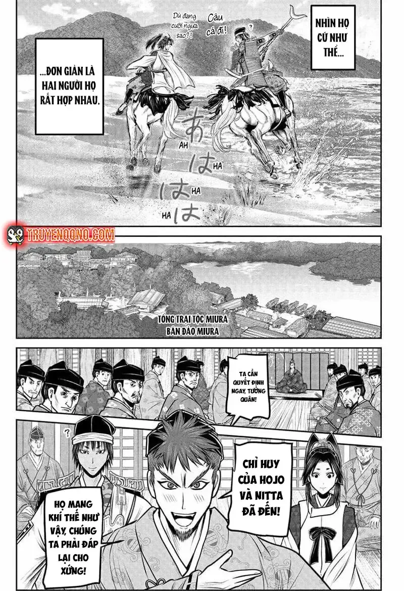 Thiếu Chủ Giỏi Chạy Trốn Chap 216 - Next Chap 217