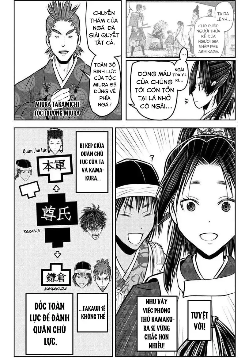 Thiếu Chủ Giỏi Chạy Trốn Chap 216 - Next Chap 217