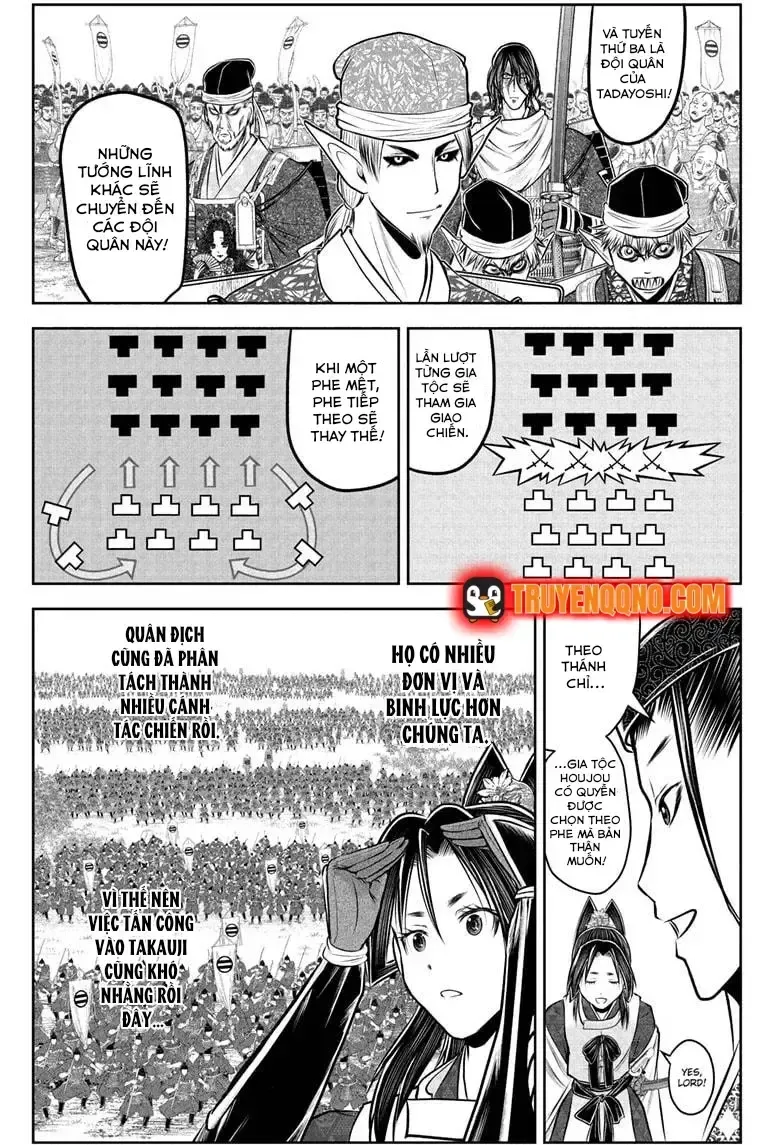 Thiếu Chủ Giỏi Chạy Trốn Chap 217 - Next Chap 218