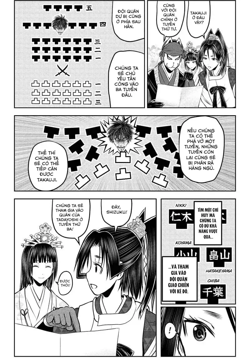 Thiếu Chủ Giỏi Chạy Trốn Chap 217 - Next Chap 218