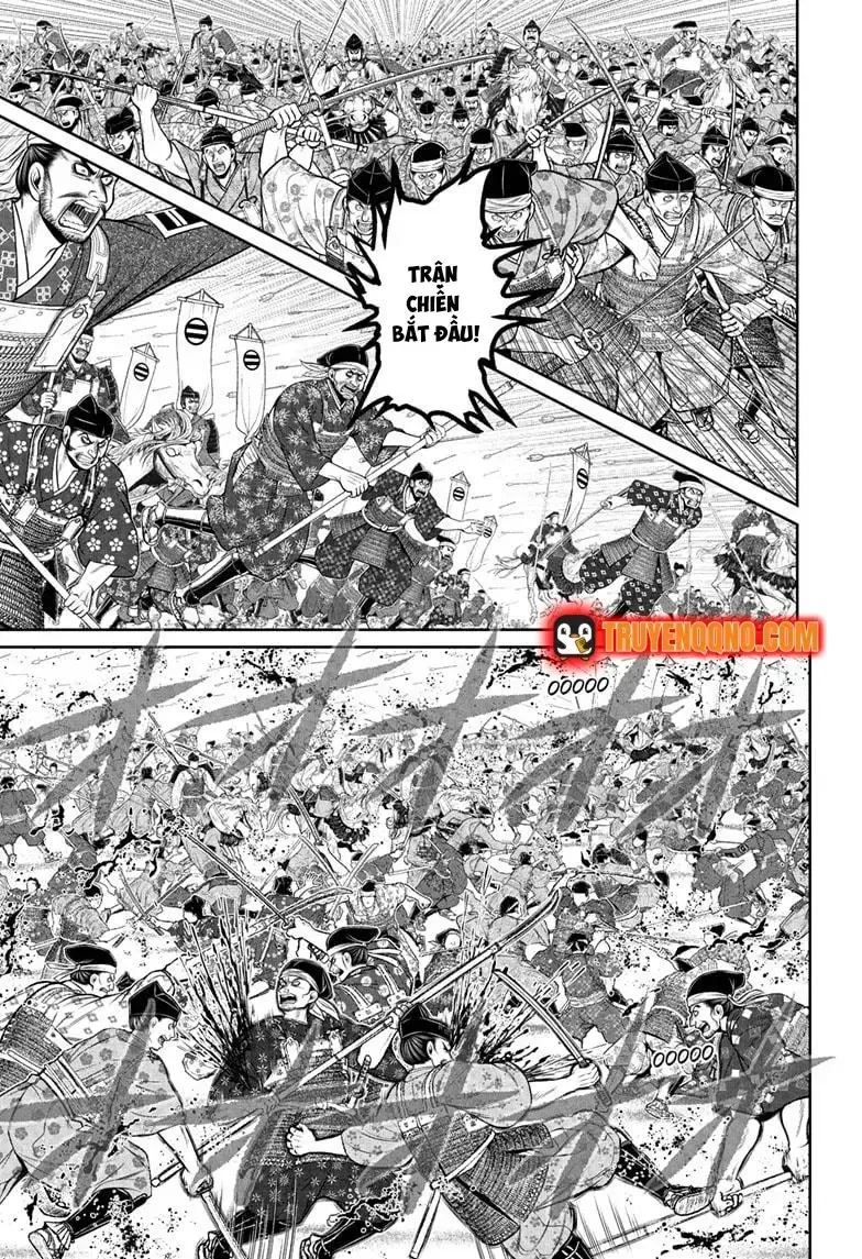 Thiếu Chủ Giỏi Chạy Trốn Chap 217 - Next Chap 218