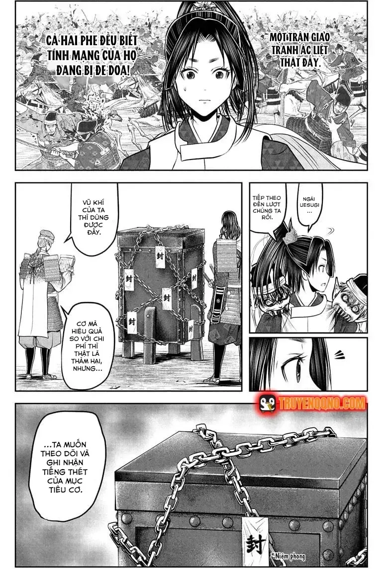 Thiếu Chủ Giỏi Chạy Trốn Chap 217 - Next Chap 218