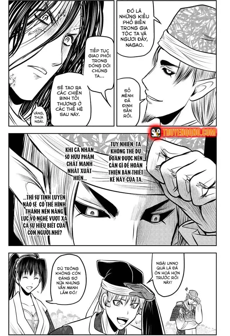 Thiếu Chủ Giỏi Chạy Trốn Chap 217 - Next Chap 218