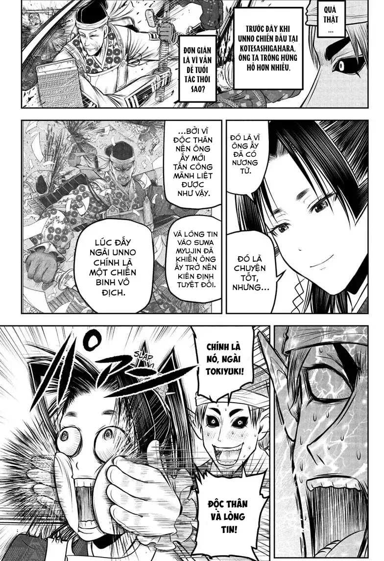 Thiếu Chủ Giỏi Chạy Trốn Chap 217 - Next Chap 218