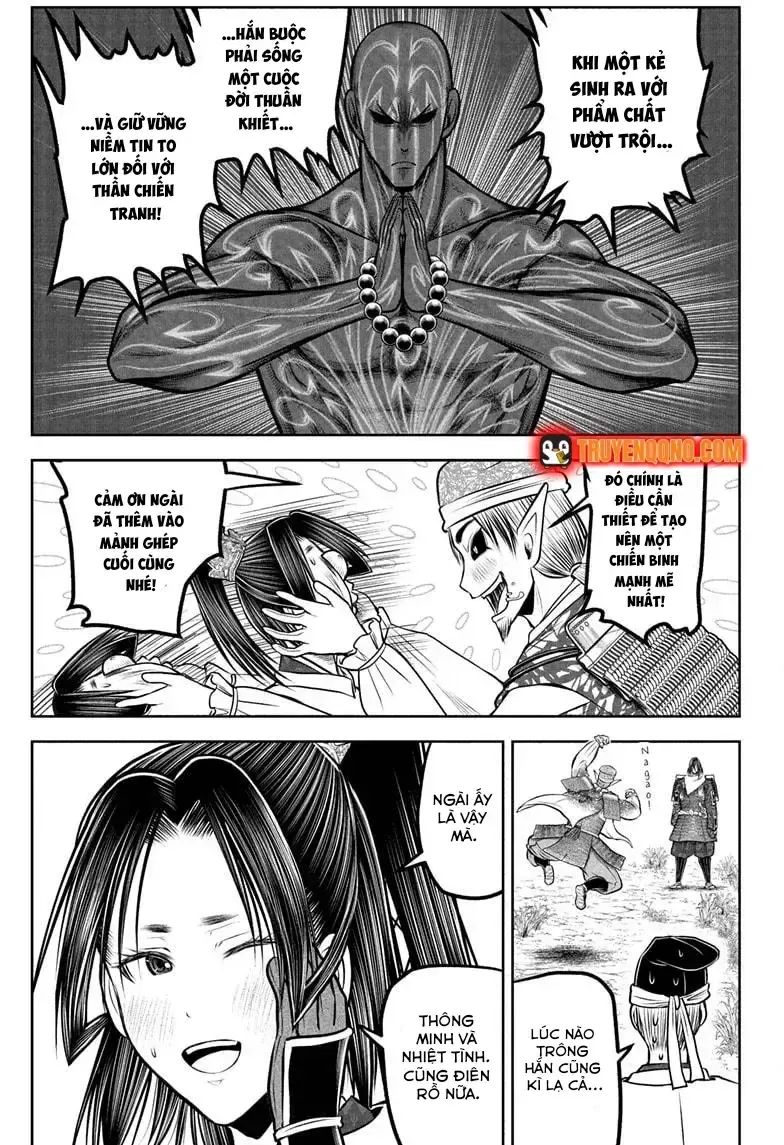 Thiếu Chủ Giỏi Chạy Trốn Chap 217 - Next Chap 218