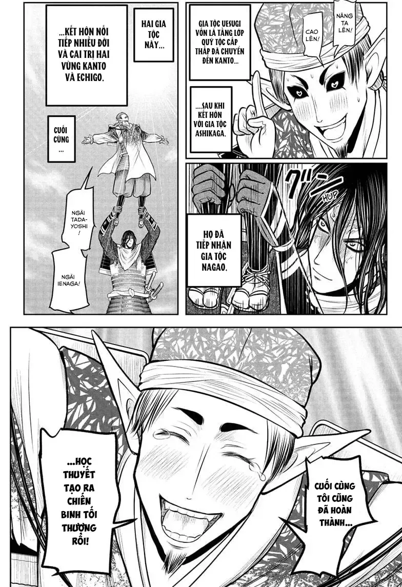 Thiếu Chủ Giỏi Chạy Trốn Chap 217 - Next Chap 218