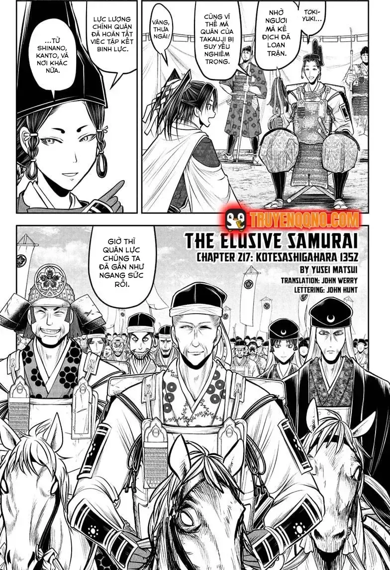 Thiếu Chủ Giỏi Chạy Trốn Chap 217 - Next Chap 218