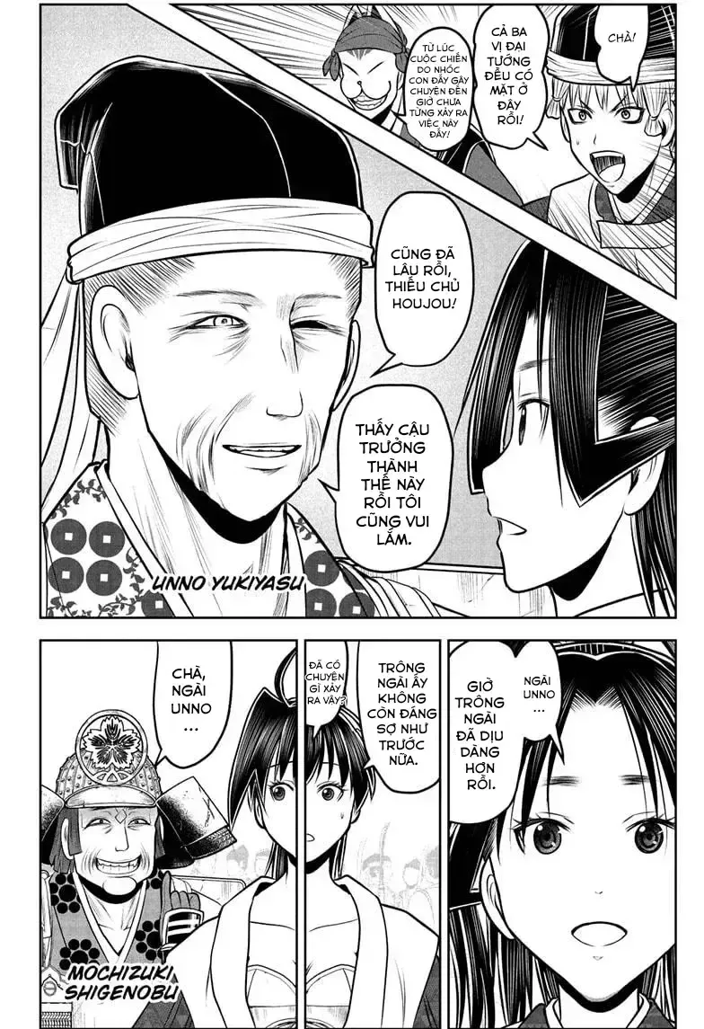 Thiếu Chủ Giỏi Chạy Trốn Chap 217 - Next Chap 218