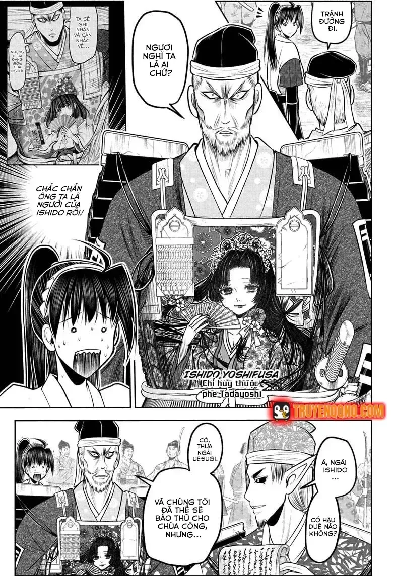 Thiếu Chủ Giỏi Chạy Trốn Chap 217 - Next Chap 218