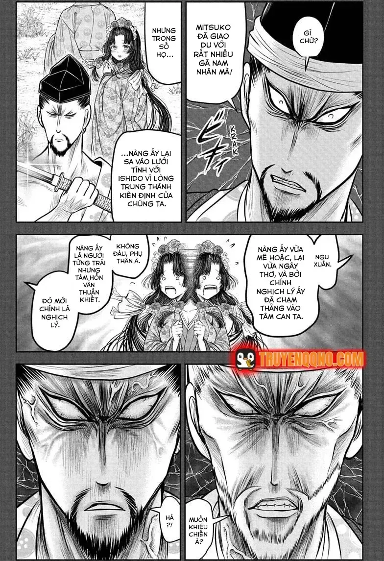 Thiếu Chủ Giỏi Chạy Trốn Chap 217 - Next Chap 218