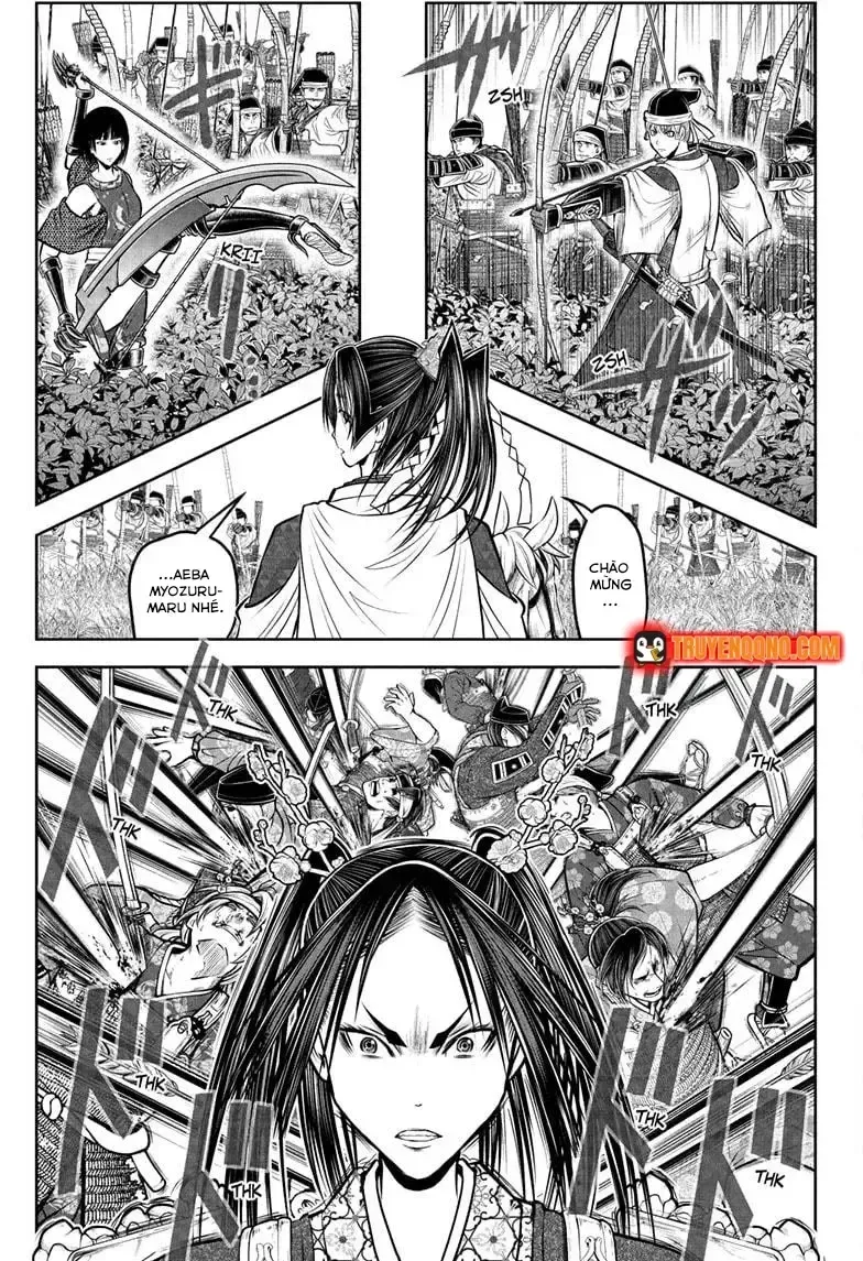 Thiếu Chủ Giỏi Chạy Trốn Chap 218 - Next Chap 219