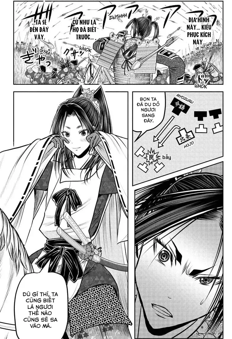 Thiếu Chủ Giỏi Chạy Trốn Chap 218 - Next Chap 219