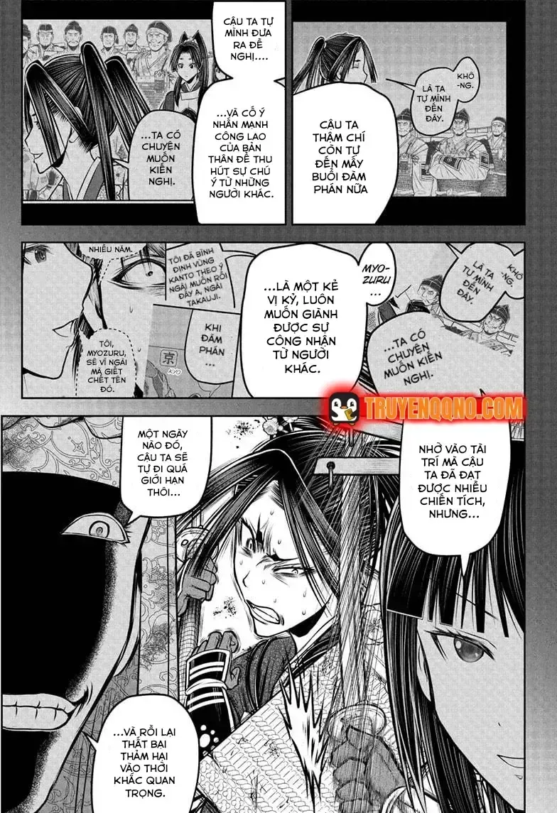 Thiếu Chủ Giỏi Chạy Trốn Chap 218 - Next Chap 219