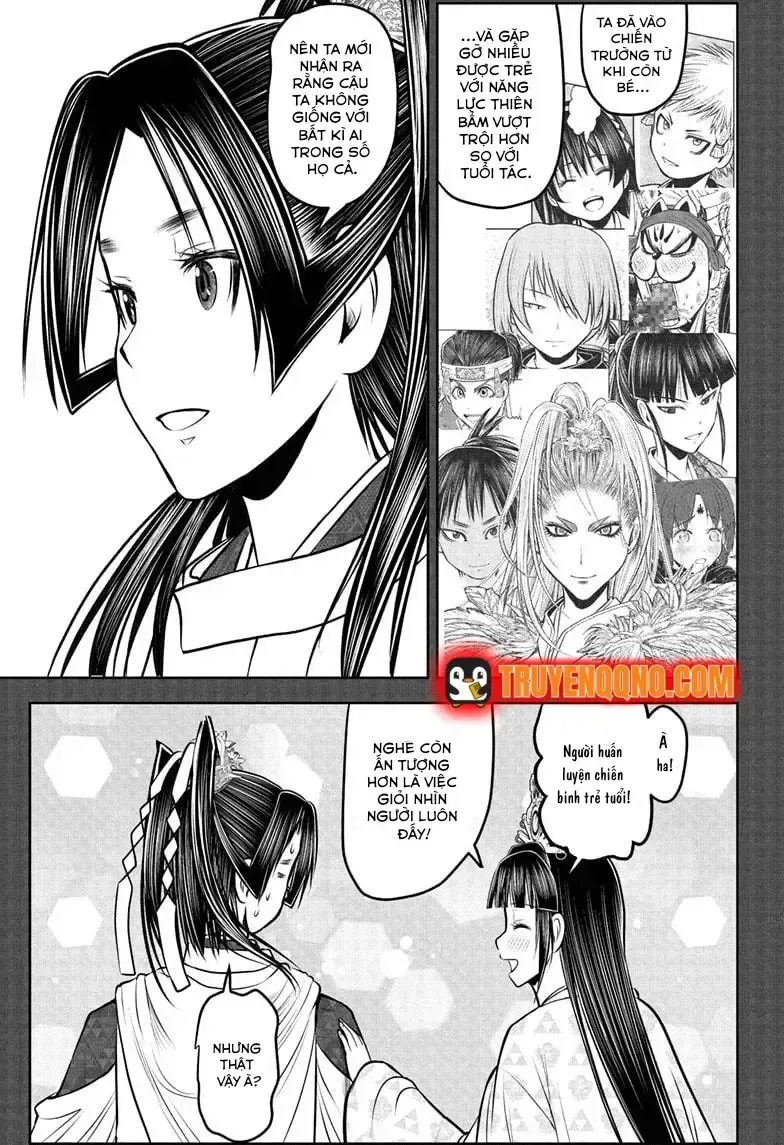 Thiếu Chủ Giỏi Chạy Trốn Chap 218 - Next Chap 219