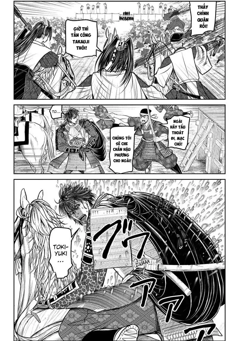 Thiếu Chủ Giỏi Chạy Trốn Chap 218 - Next Chap 219