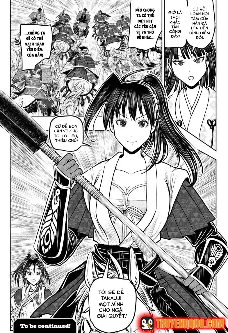 Thiếu Chủ Giỏi Chạy Trốn Chap 218 - Next Chap 219