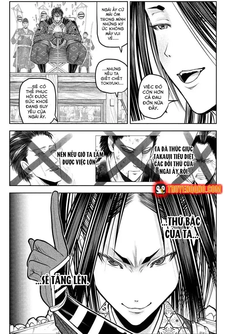 Thiếu Chủ Giỏi Chạy Trốn Chap 218 - Next Chap 219