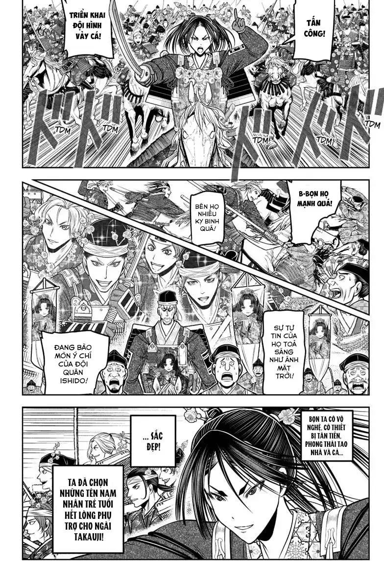 Thiếu Chủ Giỏi Chạy Trốn Chap 218 - Next Chap 219