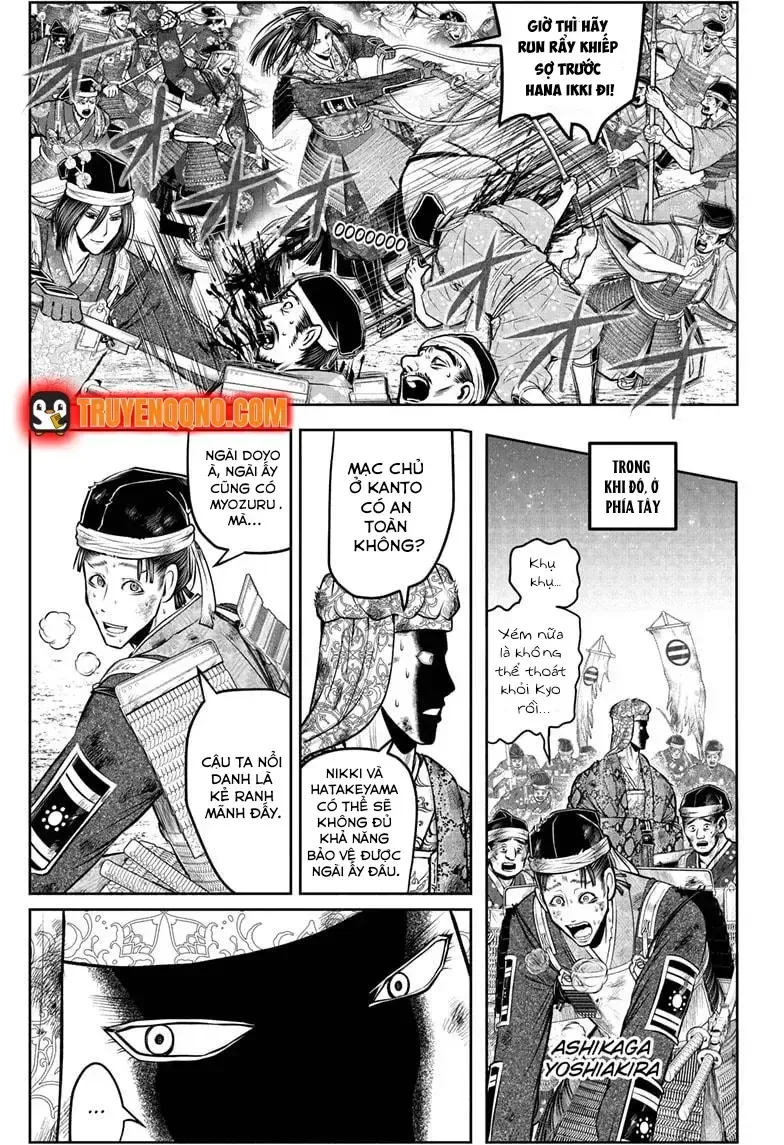 Thiếu Chủ Giỏi Chạy Trốn Chap 218 - Next Chap 219