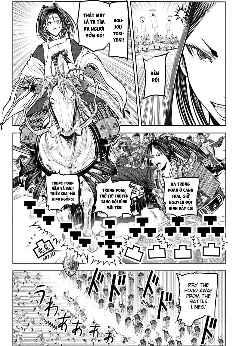 Thiếu Chủ Giỏi Chạy Trốn Chap 218 - Next Chap 219