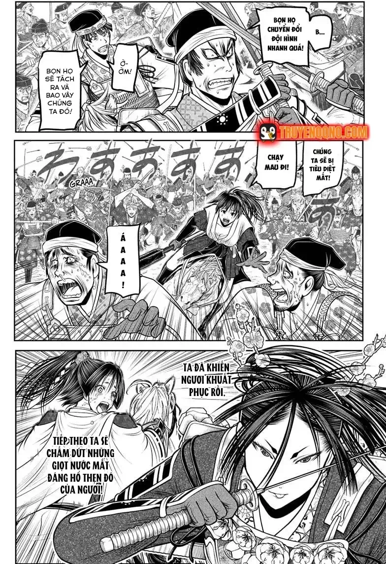 Thiếu Chủ Giỏi Chạy Trốn Chap 218 - Next Chap 219